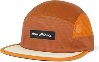 Ciele Athletics Gocap-Field-Iconicbar Cap - Unisex | orange