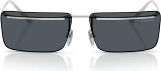 Prada Pr C53 S Silver