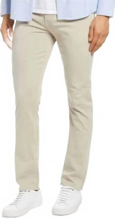 Edwin Maddox Slim Fit Jeans In Parchment
