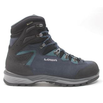 Lowa Lavena Evo GTX Suede Womens Ankle Boots - Navy Petrol - Size:UK 6.5