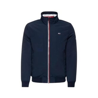 Tommy Hilfiger Giubbotto - Heren - Bomber jackets - Blauw - M - Jassen