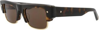Valentino Unisex 52Mm Sunglasses