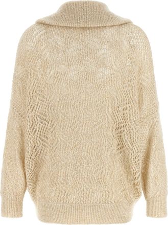 Brunello Cucinelli Cardigan - Beige