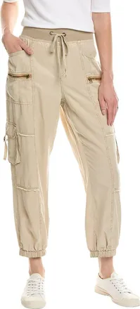 Xcvi Xcvi Hansa Banded Cargo Pant