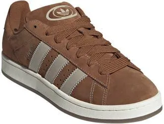 adidas Campus 00s Sneaker in Brown/Beige/Off White at Nordstrom Rack, Size 10.5
