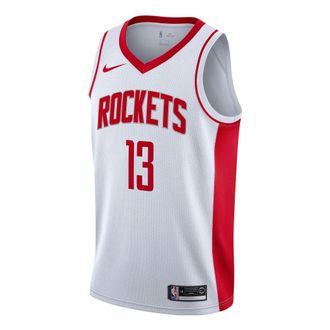 Nike x NBA Houston Rockets Jerseys James Harden 13 BV7990-100