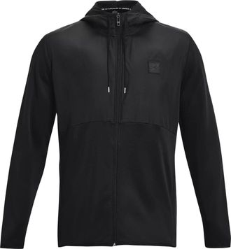 Under Armour Fleece Storm Full-Zip Hoodie Black 1373850-001