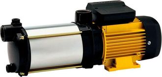 ESPA Espa - Bomba Multicelular Horizontal Prisma 25 3 Monof&aacute;sica/trif&aacute;sica - 1 Cv Conexion Bomba: Trif&aacute;sico