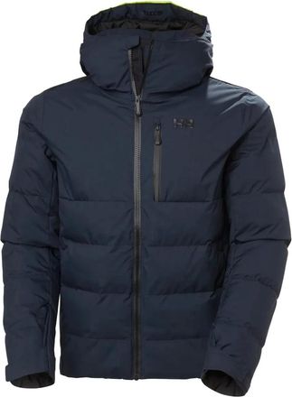 Helly Hansen Giacca Puffy Kvitfjell Race - - Sport - Uomo - Blu - L