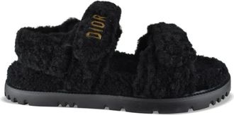 Dior Mujer, Zapatos, Negro, Talla: 39 EU