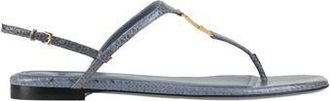 Fendi FOOTWEAR - Thong sandals on YOOX.COM