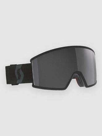 Scott Ambit Mineral Black Goggle schwarz