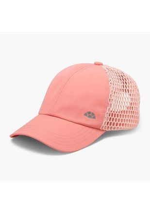 Turtle Fur Trekker Trucker Hat in Pink at Nordstrom