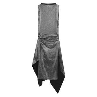 GCDS Mujer, Vestidos, Gris, Talla: S