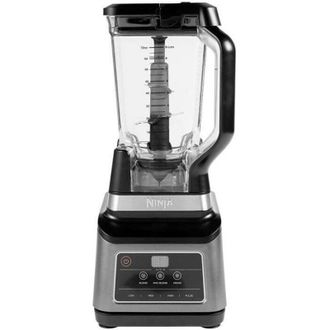 Ninja Bn750eu - Batidora De Pie - 2,1 Litros - 1,2 Kw - Negro/plateado