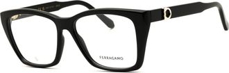 Ferragamo SF3030E 001 Black 54mm
