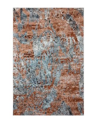 LR Home Lr Home Rodha Industrial Area Rug