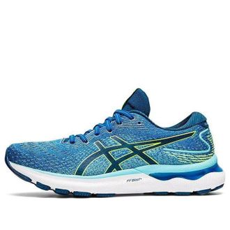 Asics Gel-Nimbus 24 Lake Drive Hazard Green 1011B359-400