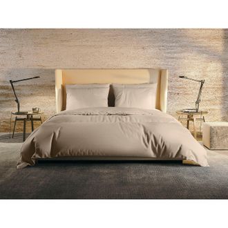 Yellow home24 Bettw&auml;sche Bamboo