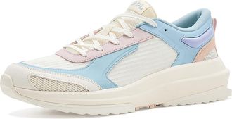 Athletic Propulsion Labs Joggers Womens Shoes Linen/Powder Blue/Chalk : 10.5 B - Medium, Synthetic