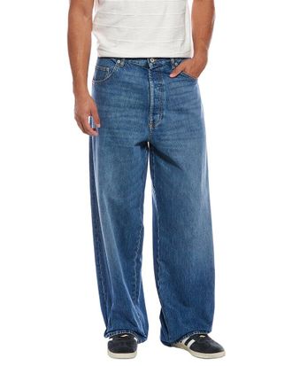 Valentino Denim Cargo Jean