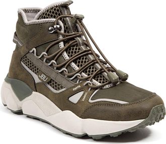 Jambu Gripper Water Resistant Sneaker in Olive/Grey at Nordstrom Rack, Size 6