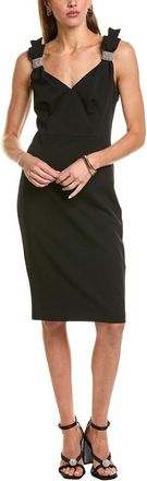 Eliza J Sheath Dress
