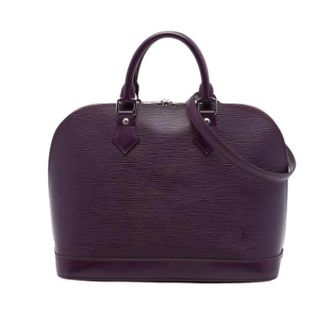 Louis Vuitton Pre-owned Alma PM - - Pre-owned - Donna - Viola - ONE SIZE