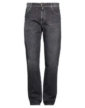 LUIGI BORRELLI NAPOLI BOTTOMWEAR - Pantaloni jeans su YOOX.COM