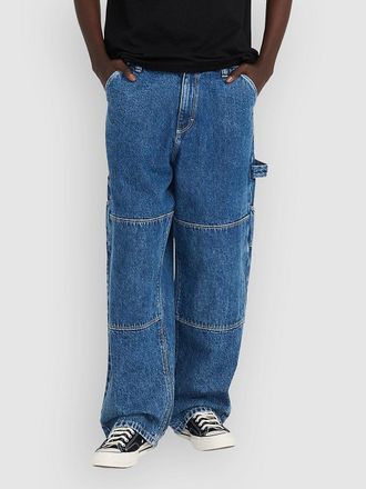 Element Big Carpenter Jeans blau