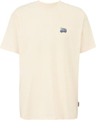 Iriedaily Smokin Van T-Shirt T-Shirt f&uuml;r Herren | wei&szlig;