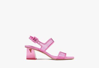 Kate Spade New York Milani Lucite Heels