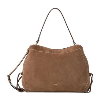 Abro Borse a spalla - - Bags - Donna - Marrone - ONE SIZE