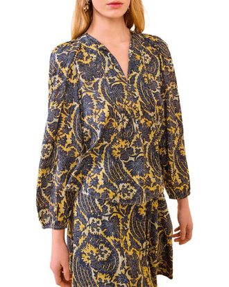 Ulla Johnson Brea Blouse