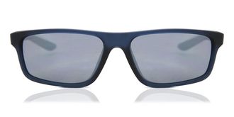 Nike CHRONICLE MI CW4656 410 Mens Sunglasses Blue Size 59