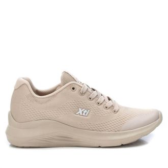 Xti Womens Sneakers In Beige