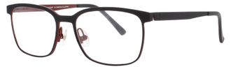 prodesign denmark Optical Glasses MATTE CHOCOLATE