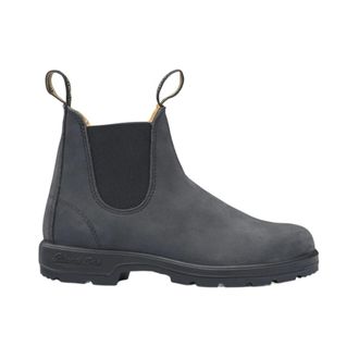 Blundstone Dames, Schoenen, Grijs, Maat: 39 EU Leer