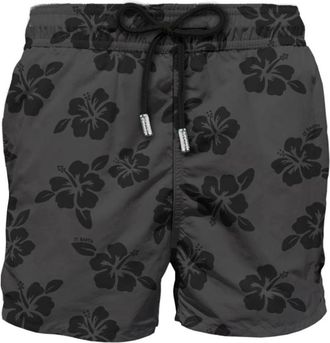 MC2 Saint Barth Swimwear - Heren - Strandmode - Zwart - L - Badmode