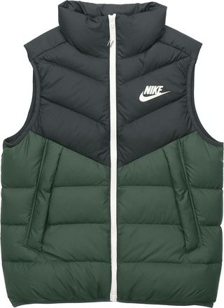 Nike Sportswear Windrunner Down Fill Down Vest Green 928860-045