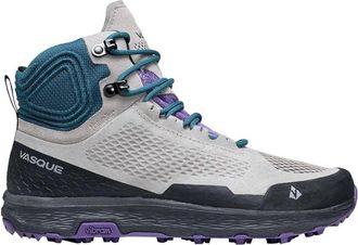 Vasque Womens Breeze Lt Ntx Hiking Boot In Drizzle