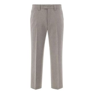 Paolo Pecora Pantalones de traje - Trousers - Hombre - Beige - XL