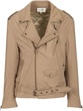 Maison Margiela Hombre, Chaquetas, Beige, Talla: M
