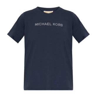 Michael Kors Mujer, Camisetas, Azul, Talla: XS