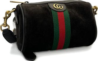 Gucci Mii Ophidia shopper - Bruin