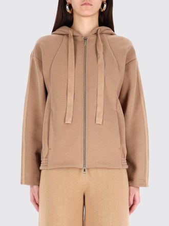 Max Mara Felpa MAX MARA Donna colore Marrone