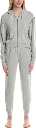 PJ Salvage 2pc Cozy & Chic Pajama Set