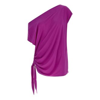 Goldbergh Zaira Minidress - female - GOLDBERGH - Blouses - Purple - L - Blouses & Shirts