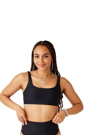 Carve Designs Korbyn Compression Top in Black at Nordstrom, Size Xx-Large