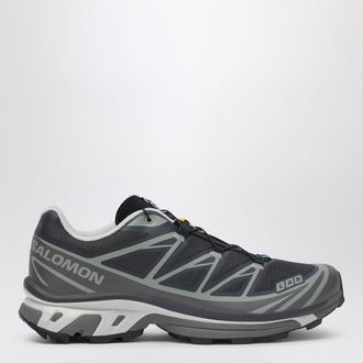 Salomon Sneaker XT-6 Nine Iron/ Excalibur/ Plum Perfect